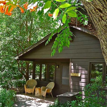 Briar Patch Inn Sedona Luaran gambar