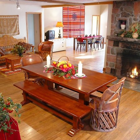 Briar Patch Inn Sedona Luaran gambar