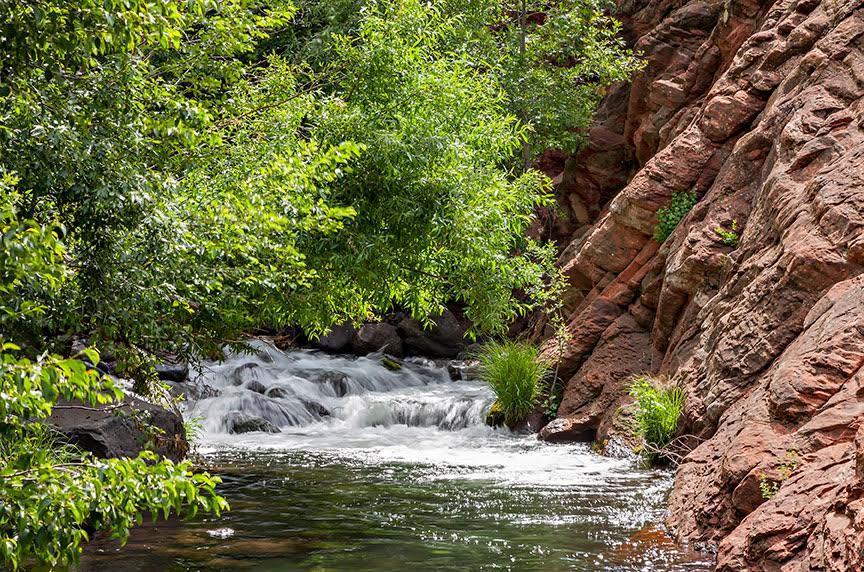 Briar Patch Inn Sedona Luaran gambar