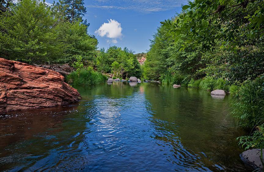 Briar Patch Inn Sedona Luaran gambar