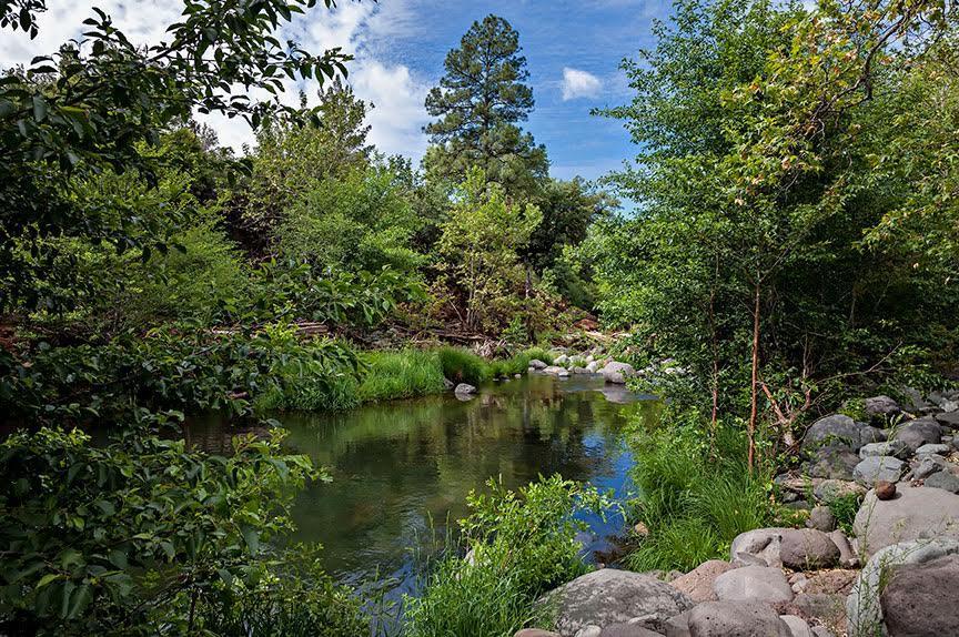 Briar Patch Inn Sedona Luaran gambar