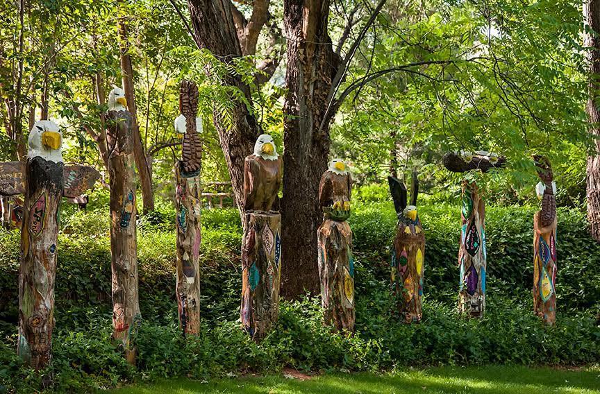 Briar Patch Inn Sedona Luaran gambar
