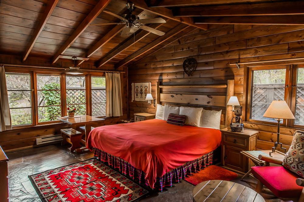 Briar Patch Inn Sedona Luaran gambar