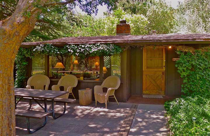 Briar Patch Inn Sedona Luaran gambar