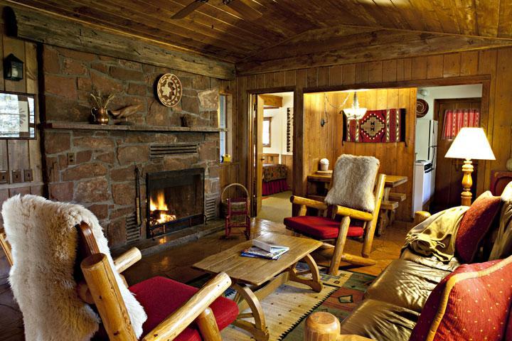 Briar Patch Inn Sedona Luaran gambar