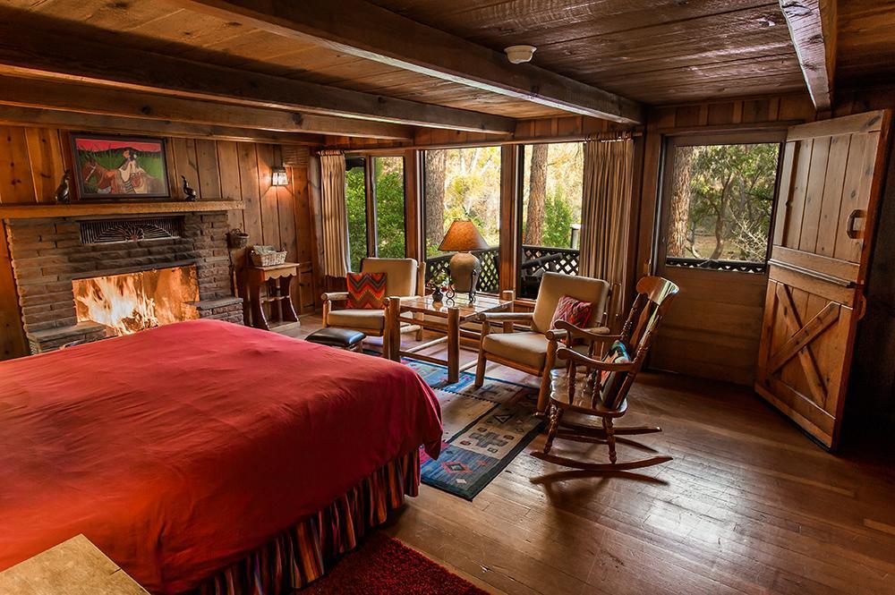 Briar Patch Inn Sedona Luaran gambar