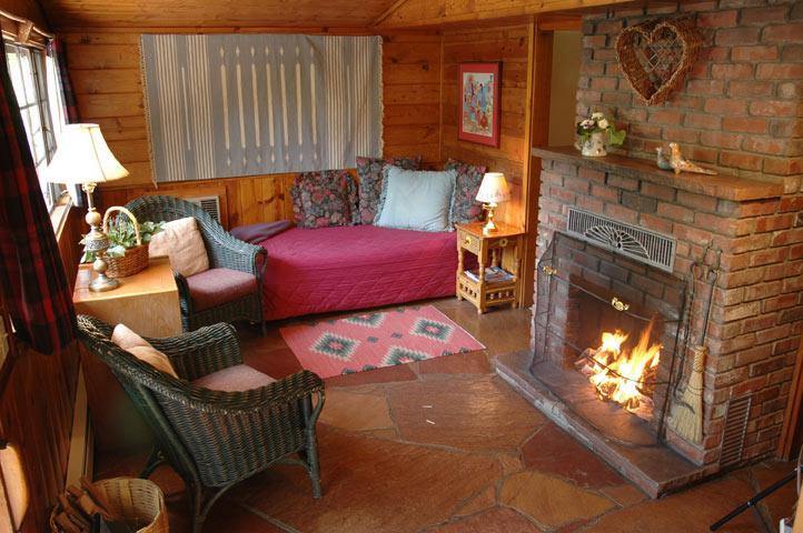 Briar Patch Inn Sedona Luaran gambar