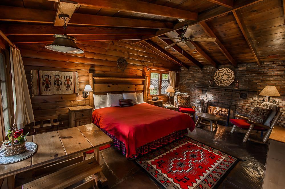 Briar Patch Inn Sedona Luaran gambar