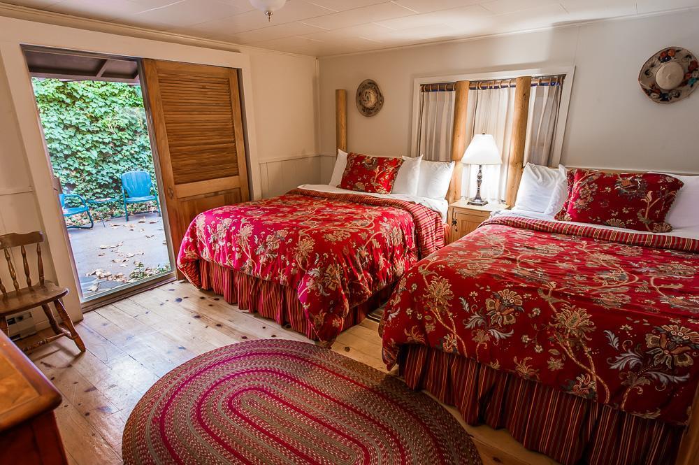 Briar Patch Inn Sedona Luaran gambar