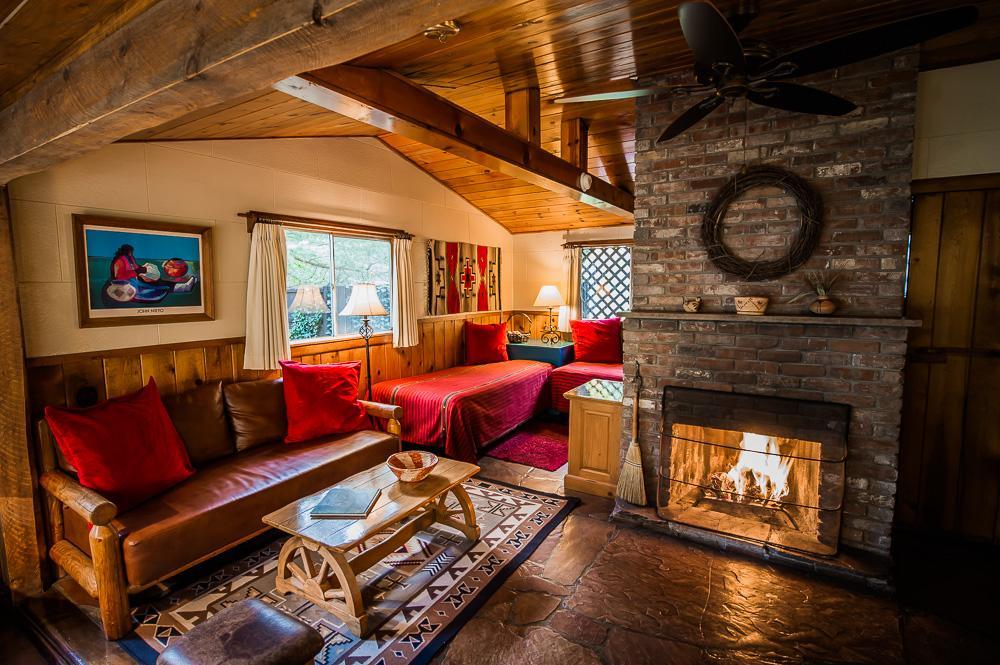 Briar Patch Inn Sedona Luaran gambar