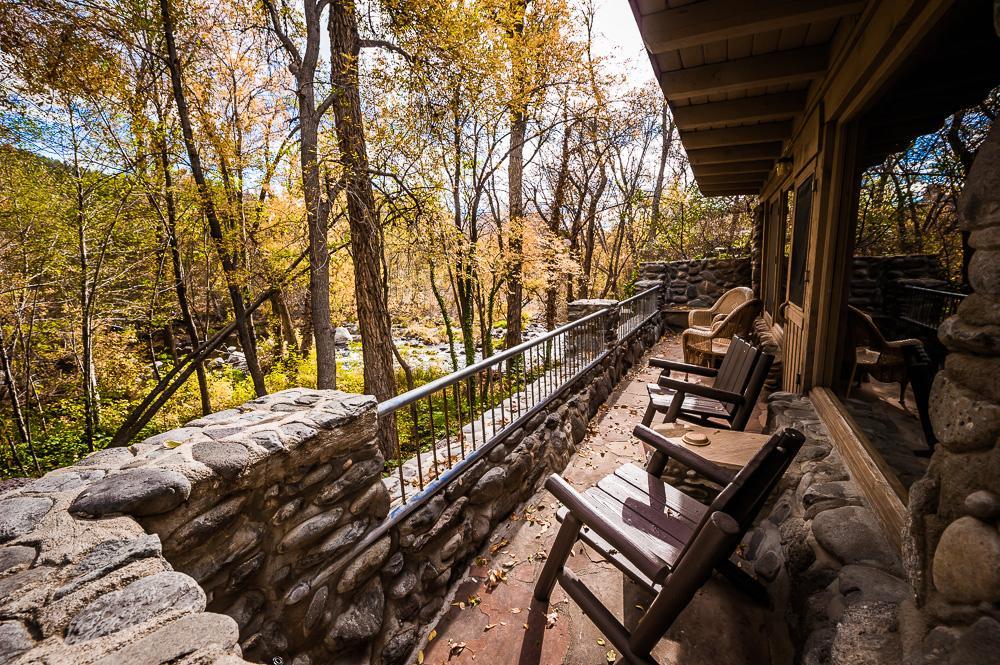 Briar Patch Inn Sedona Luaran gambar