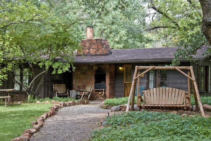 Briar Patch Inn Sedona Luaran gambar