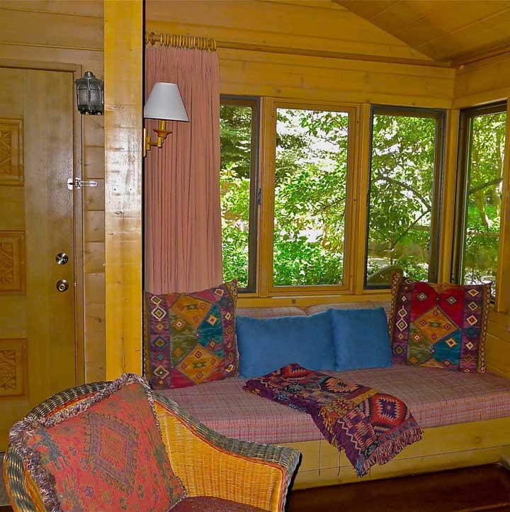 Briar Patch Inn Sedona Luaran gambar