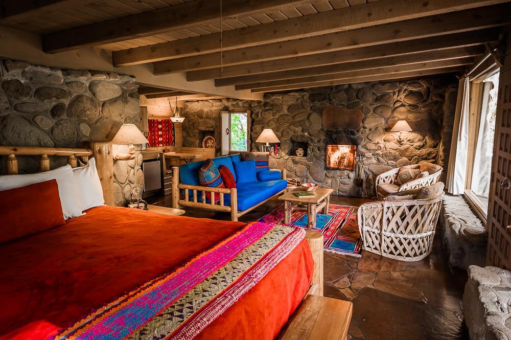Briar Patch Inn Sedona Luaran gambar