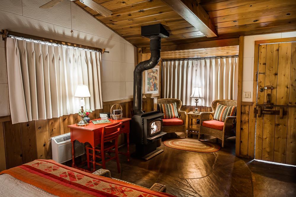 Briar Patch Inn Sedona Luaran gambar