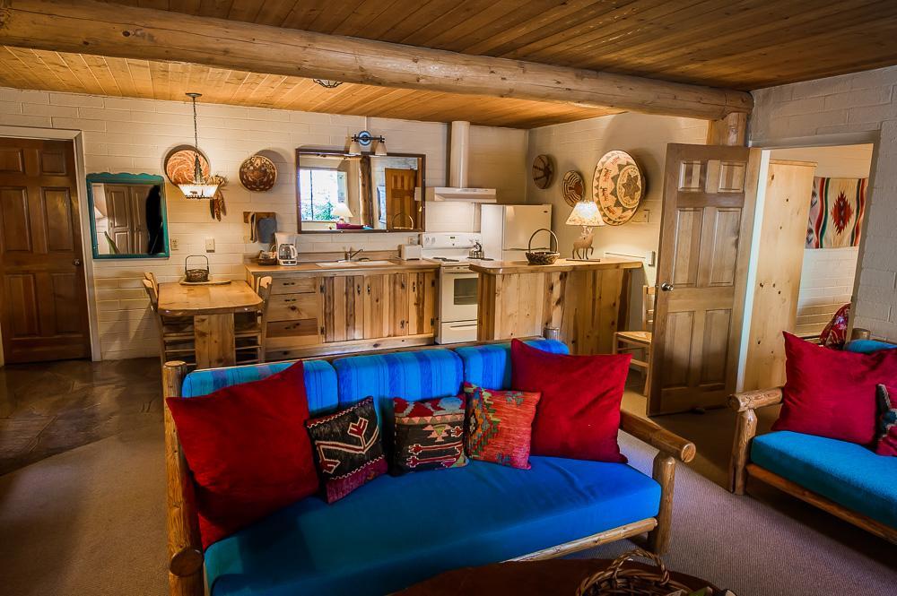 Briar Patch Inn Sedona Luaran gambar